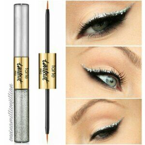 Tarte | "Silver" Tarteist Pro Eye Jewels Glitter Liner | New in package